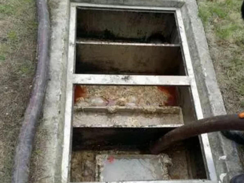 巴南隔油池清理