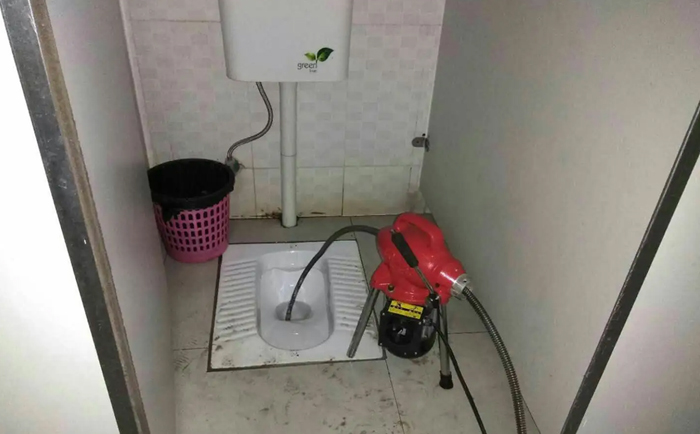巴南蹲便疏通